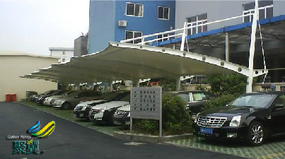 膜結(jié)構(gòu)車(chē)棚的注意要點(diǎn)